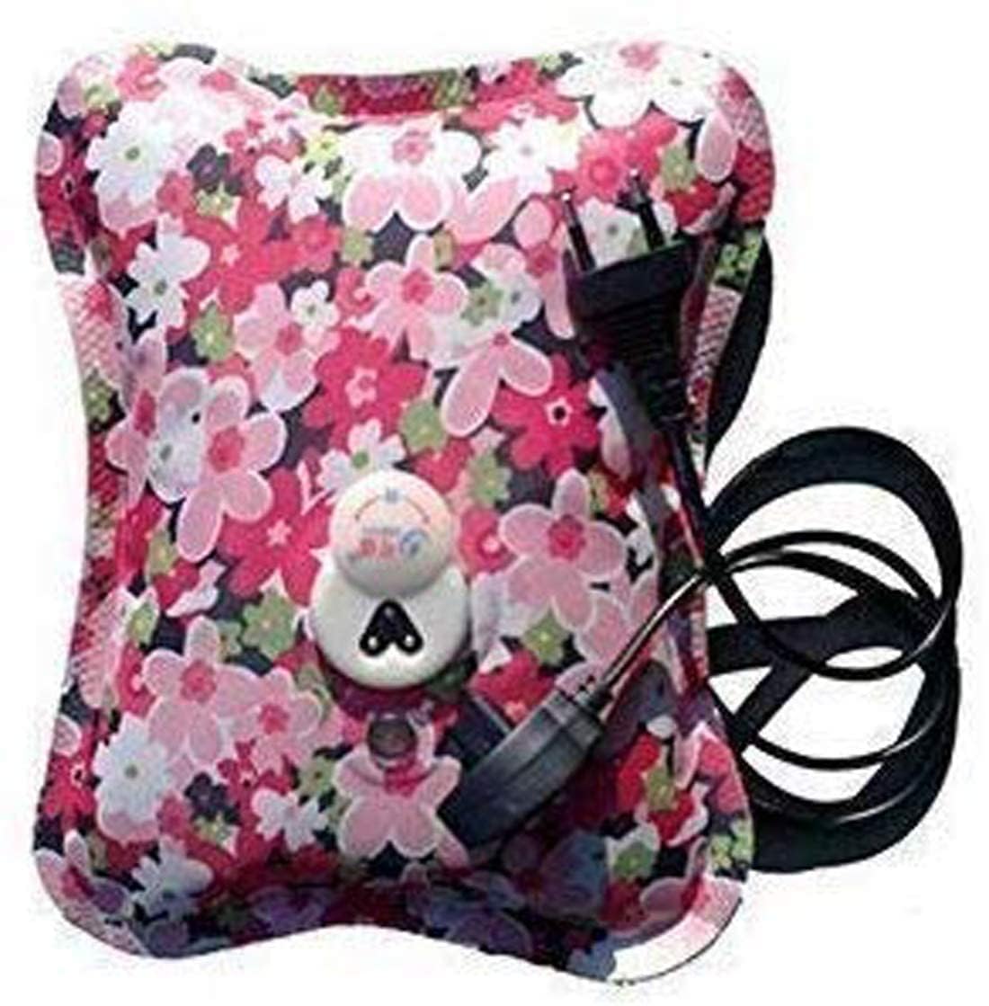 Wildshopperz Electric Heating Gel Pad for Pain Relief, Hot Pack for Back Pain, Menstrual Cramps, Multicolour